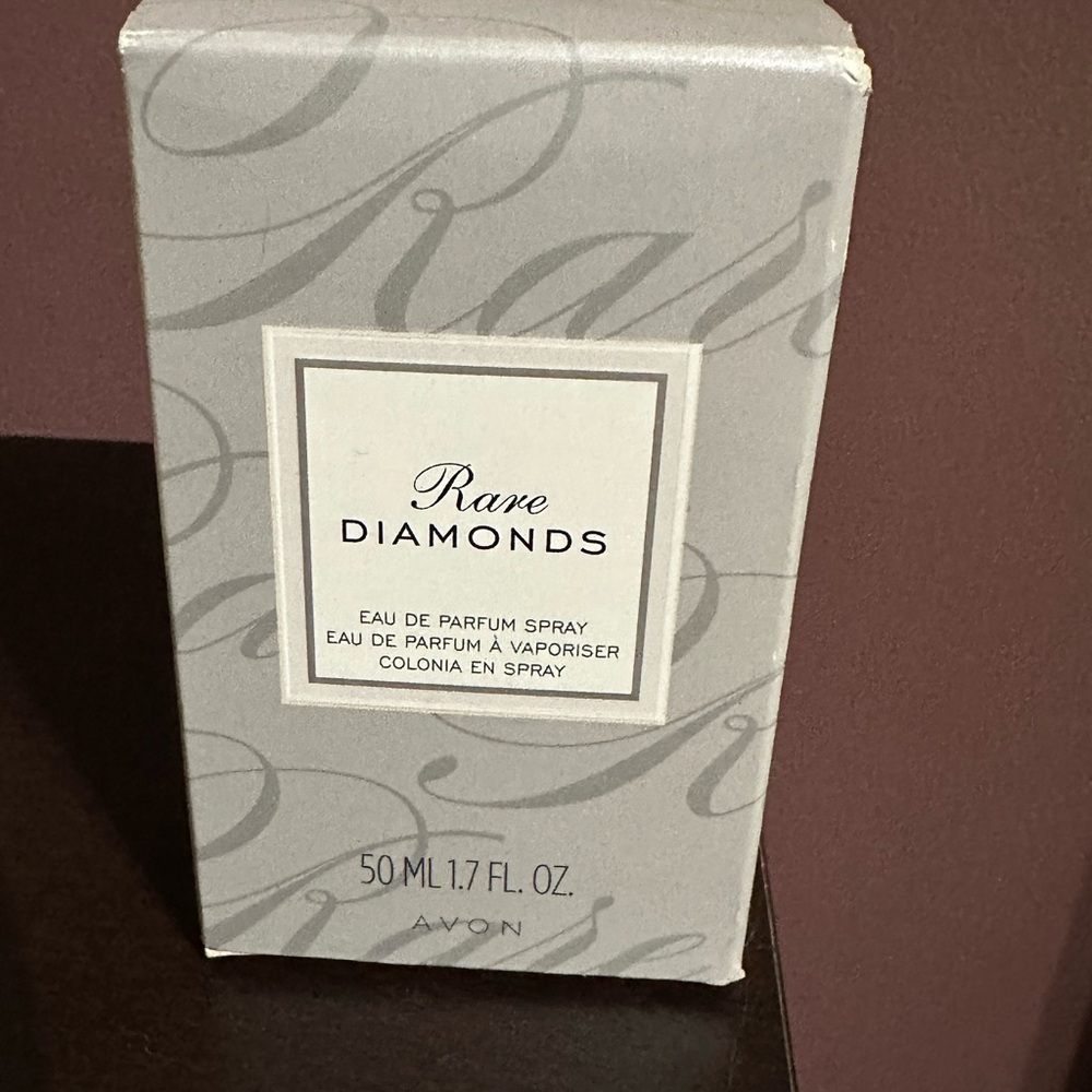 Avon Rare Diamonds Eau de Parfum Spray - Gray